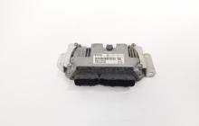 Calculator motor ECU, cod 89661-0H250, 0261S07567, Toyota Aygo 1.0 benz, 1KRB52 (id:720568)