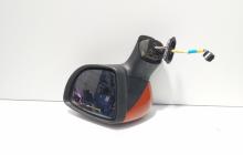 Oglinda electrica dreapta cu semnalizare, Renault Captur, vol pe dreapta (id:720300)
