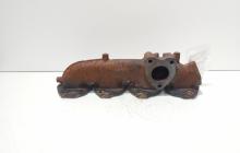 Galerie evacuare, cod 9684114180, Mitsubishi Outlander 2, 2.2DI-D, 4HN (id:720215)