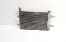 Radiator clima, cod 6Q0820411K, Skoda Fabia 2 Combi (5J, 545) 1.4 TDI, BNM (id:720416)