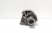 Alternator, cod 51700675, Fiat Grande Punto (199) 1.4 benz, 199A4000 (id:619624)