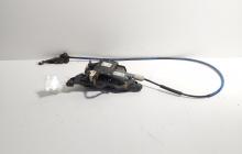 Motoras frana de mana, cod 9673081580, Peugeot 3008 (idi:672520)