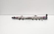 Rampa injectoare cu senzori, cod 55211906, 0445214086, Fiat Doblo Cargo (223) 1.3 M-JET, 199A2000 (id:720536)