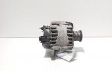 Alternator Valeo, cod 231007033R, Nissan Qashqai (2) 1.6 DCI, R9M (id:720539)