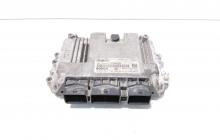 Calculator motor ECU, cod 4M51-12A650-YD, Ford C-Max 1, 1.6 TDCI, HHDA (idi:708589)