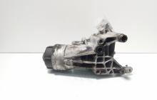 Carcasa filtru ulei cu racitor ulei, cod 55231526, Fiat Doblo (263) (id:720511)