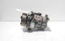 Compresor clima, cod 51868880, Fiat Doblo (263) 2.0 M-JET, 163A1000 (id:720509)