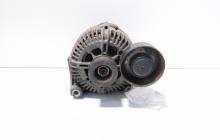 Alternator 170A Valeo, cod 7799204, Bmw 5 (E60) 3.0 diesel, 306D3 (idi:708606)