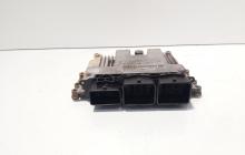 Calculator motor ECU, cod BV21-12A650-ACC, Ford Fiesta 6 1.6 TDCI, TZJA (id:720502)