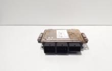 Calculator motor ECU, cod BV21-12A650-ACC, Ford Fiesta 6 1.6 TDCI, TZJA (id:720502)
