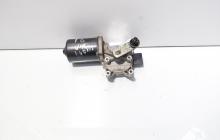 Motoras stergatoare fata, cod 7E1955113D, Vw Transporter 5 (7HB, 7HJ), vol pe stanga (idi:711044)