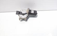 Motoras stergatoare fata, cod 7E1955113D, Vw Transporter 5 (7HB, 7HJ), vol pe stanga (idi:711044)