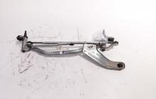 Ansamblu stergatoare fata, cod 2K8955023, Vw Touran (1T1, 1T2) vol pe stanga (idi:711051)