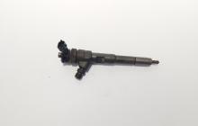 Injector, cod 8201108033, 0445110485, Renault Captur 1.5 DCI, K9K608 (id:720549)