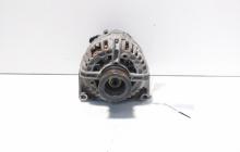 Alternator 100A Bosch, cod GM13229984, Opel Zafira B (A05) 1.6 benz, Z16XER (idi:708640)