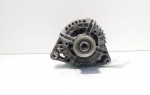 Alternator 100A, cod 13284408, Opel Corsa E 1.4 benz, B14XEL (id:720467)