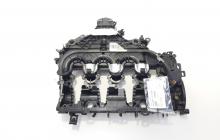 Galerie admisie cu capac culbutori, cod 9674394480, Ford Kuga I 2.0 TDCI, UFDA (id:720493)
