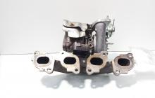 Turbosuflanta, cod 14411-1KC2D, Nissan Juke, 1.6 DIG-T, MR16DDT (id:720479)