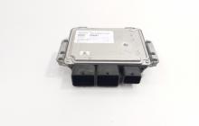 Calculator motor ECU, cod 9664738680, 0261201505, Peugeot 308, 1.6 benz, 5FW (id:720707)