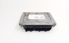 Calculator motor ECU, cod 03E906023AL, Vw Polo (6R), 1.2 benz, CGP (id:720693)