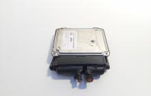 Calculator motor ECU, cod 03C906016CA, 0261S06462, Seat Leon (1P1) 1.4 TSI, CAX (idi:720651)