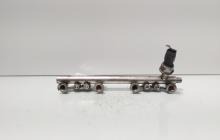 Rampa injectoare cu senzori, cod 175204385R, Renault Scenic 3, 1.2 TCE, H5F400 (id:720775)