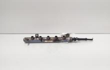 Rampa injectoare cu senzor, cod 175216420R, Renault Grand Scenic 3 1.6 DCI, R9M402 (id:720543)