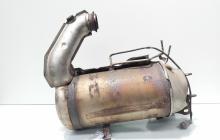 Catalizator, cod 208A00184R, Renault Captur 1.5 DCI, K9K608 (id:720546)