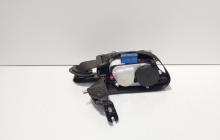 Centura dreapta fata cu motoras si capsa, Vw Golf 7 (5G) (id:720811)