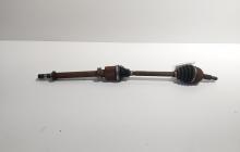 Planetara dreapta fata, Renault Captur, 1.5 DCI, K9K608 5 vit man (id:720395)