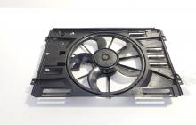 Electroventilator cu releu, cod 1K0121205AF, Vw Golf 6 Variant (AJ5) 1.6 TDI, CAY (id:720483)