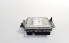 Calculator motor ECU, cod 9666000180, 9663548180, Citroen C5 (II) Break, 2.0 HDI, RHR (idi:720680)