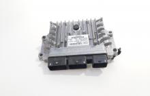 Calculator motor ECU, cod 9666000180, 9663548180, Citroen C5 (III), 2.0 HDI, RHR (idi:720680)