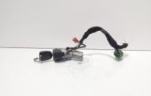 Contact cu cheie, cod 9648445180, Peugeot 307 SW (idi:720189)