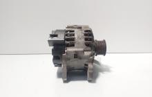 Alternator 90A Valeo, cod 037903025T, Seat Arosa (6H) 1.4 benz, AUB (idi:719072)