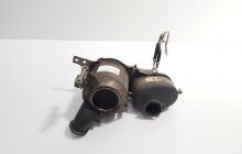 Catalizator cu filtru particule, cod 04B131765B, Vw Polo (6R) 1.4 TDI, CUS (id:721038)
