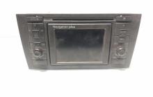 Radio cd cu navigatie, cod 4B0035192K, Audi A6 Allroad (4BH, C5) (idi:718634)