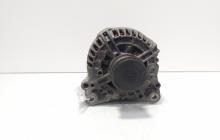 Alternator 140A Bosch, cod 06F903023J, Audi A4 (8EC, B7) 2.0 TDI, BPW (id:721011)