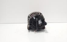 Alternator 140A Bosch, cod 06F903023J, Audi A4 (8EC, B7) 2.0 TDI, BPW (id:721011)