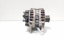 Alternator, cod 23100-4BE0B, Nissan Qashqai (2) 1.6 DCI, R9M (id:721018)