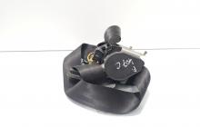 Centura dreapta fata cu capsa, Peugeot 407 (id:720964)