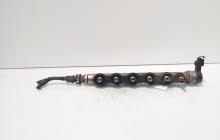 Rampa injectoare cu senzori, cod 8200842432, 0445214155, Renault Koleos 1 2.0 DCI, M9RG832 (id:720977)