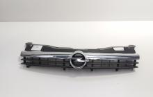 Grila bara fata centrala cu sigla, cod 13108463, Opel Astra H Combi (id:720960)