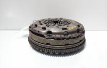 Volanta masa dubla cu placa presiune, Ford Mondeo 3 (B5Y) 2.0 TDCI, FMBA, 5 vit man (idi:717046)