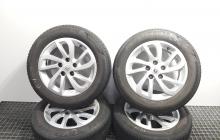 Set jante aliaj, Renault Grand Scenic 3 (id:721229)