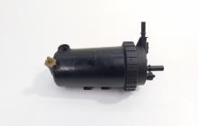 Carcasa filtru combustibil, cod 4M5Q-9155-AB, Ford Mondeo 4 1.8 TDCI, QYBA (id:721358)