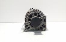Alternator, cod 8200849752C, Renault Grand Scenic 3 1.2 TCE, H5F400 (id:721315)