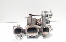 Turbosuflanta, cod 144108762R, Renault Grand Scenic 3 1.2 TCE, H5F400 (id:721314)