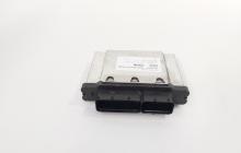 Calculator motor ECU, cod 04C907309AE, 0261S10530, Seat Leon (5F1) 1.0 TSI, CHZD (idi:720590)