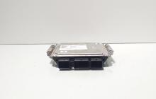 Calculator motor ECU, cod 8M51-12A650-XC, 0281015242, Ford C-Max 1, 1.6 TDCI, HHDA (idi:719361)